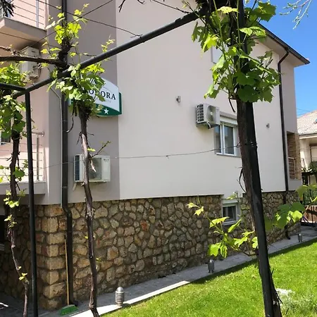 Apartment Teodora *