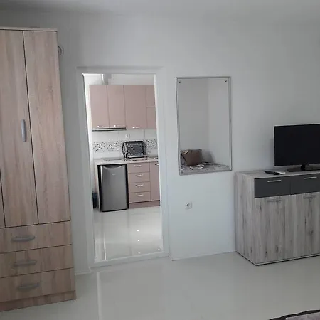 Teodora Apartment Ohrid