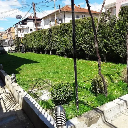 Apartment Teodora Ohrid