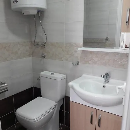 Teodora Apartment *