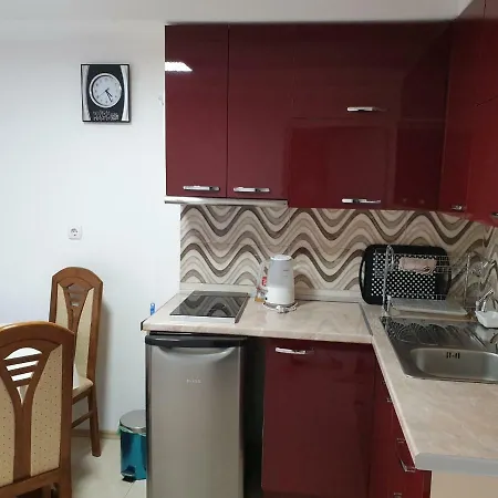 Teodora Apartment Ohrid
