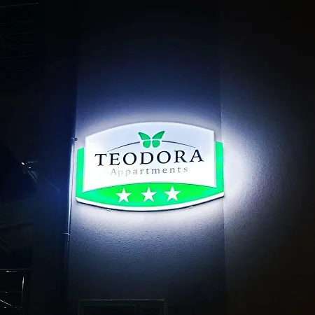 Apartment Teodora